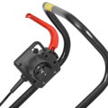 HECHT 1233 - elektrická kosačka bez pojadu