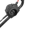 HECHT 1640 - elektrická kosačka bez pojazdu