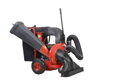 HECHT 8574 PROFI - motorový vysávač a drvič