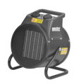 HECHT 3543 - priamotop s ventilátorom a termostatom