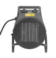 HECHT 3543 - priamotop s ventilátorom a termostatom