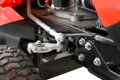 HECHT 5176 - záhradný traktor