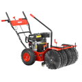 HECHT 8616 SE - motorová rotačná kefa