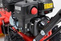 HECHT 8616 SE - motorová rotačná kefa