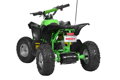 HECHT 51060 GREEN - akumulátorová štvorkolka