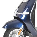 HECHT CITIS MAX BLUE - e-skúter