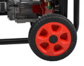 HECHT GG 6500 - jednofázový generátor elektriny