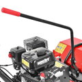 HECHT 8680 SE - motorová rotačná kefa
