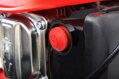 HECHT 8101 - motorová rotačná kefa