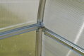 skleník LANITPLAST KYKLOP 2 x 3 m PC 4 mm