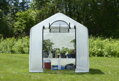 plachtový skleník SHELTERLOGIC 1,8 x 1,2 m - 25 mm - 70208EU