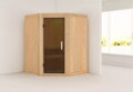 fínska sauna KARIBU LARIN (75604)