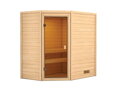 finská sauna KARIBU JELLA (6166)
