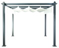 hliníková pergola LANITPLAST SOLO 43