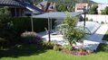 hliníková pergola LANITPLAST SOLO BIOCLIMATIC 43