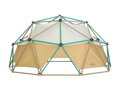 detská preliezačka LIFETIME GEODOME 90612 s plachtou