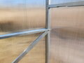 skleník LANITPLAST DOMIK 2,6x6 m PC 4 mm