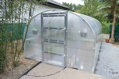skleník LANITPLAST TIBERUS 3x6 m PC 4 mm LG2860