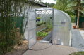 skleník LANITPLAST TIBERUS 3x8 m PC 4 mm LG2861