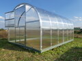skleník LANITPLAST LUCIUS 3x6m PC 4 mm LG2897