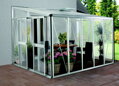 pavilon VITAVIA HELENA 7000 strieborný
