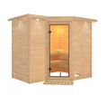 fínska sauna KARIBU SAHIB 2 (85737) LG3043