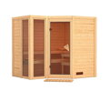 fínska sauna KARIBU AMARA (71285) LG3044