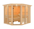 fínska sauna KARIBU AINUR (6099) LG3047