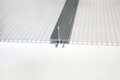 náhradné presklenie pre skleník LANITPLAST PLUGIN 6x10 PC 4 mm LG3054