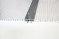 náhradné presklenie pre skleník LANITPLAST PLUGIN 8x14 PC 4 mm LG3057