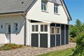 drevený domček KARIBU WANDLITZ 4 (38750) antracit LG3093