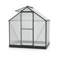 skleník VITAVIA TRITON 2500 PC 6 mm čierny LG3647