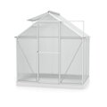 skleník VITAVIA TRITON 2500 PC 6 mm strieborný LG3648