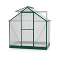 skleník VITAVIA TRITON 2500 PC 6 mm zelený LG3649
