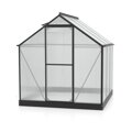 skleník VITAVIA TRITON 3800 PC 6 mm čierny LG3658