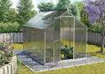 skleník VITAVIA TRITON 5000 PC 4 mm strieborný LG3669