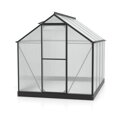 skleník VITAVIA TRITON 5000 PC 6 mm čierny LG3670