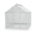 skleník VITAVIA TRITON 5000 PC 6 mm strieborný LG3672