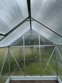 skleník VITAVIA TRITON 6200 PC 6 mm strieborný LG3683