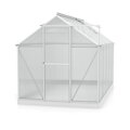 skleník VITAVIA TRITON 6200 PC 6 mm strieborný LG3683