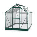 skleník VITAVIA TRITON 6200 číre sklo 3 mm zelený LG3686