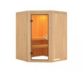 fínska sauna KARIBU LARIN (59626) LG3969