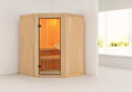 fínska sauna KARIBU LARIN (59626) LG3969