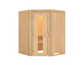 fínska sauna KARIBU LARIN (75613) LG3971