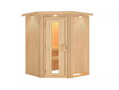fínska sauna KARIBU LARIN (75614) LG3972