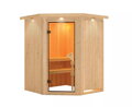 fínska sauna KARIBU LARIN (47112) LG3973