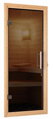 fínska sauna KARIBU LARIN (75605) LG3974