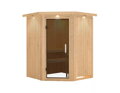 fínska sauna KARIBU LARIN (75605) LG3974