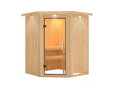 fínska sauna KARIBU LARIN (85555) LG3975