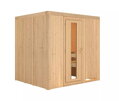 fínska sauna KARIBU SODIN (75690) LG3976